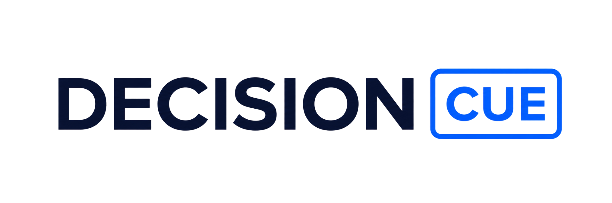 Decision Cue